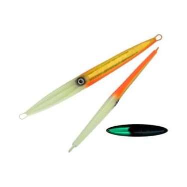 Imagem de Isca De Pesca De Metal Para Águas Profundas, Jigbait De Afundamento Rá