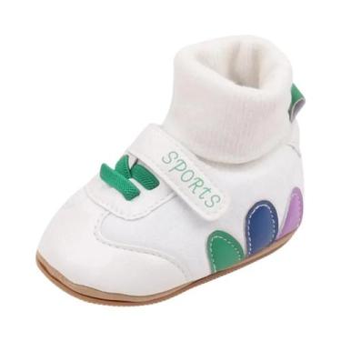 Imagem de Meias Antiderrapantes Para Bebês Meninas E Meninos, Design Fashion Par