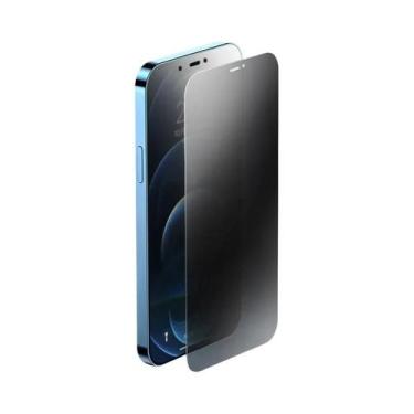 Imagem de Protetor De Tela Anti-Espião De Cobertura Total 2PCS Para iPhone 11 12