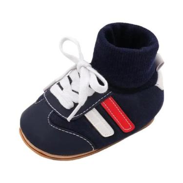 Imagem de Meias Antiderrapantes Para Bebês Meninas E Meninos, Design Fashion Par