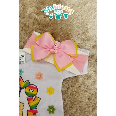 Imagem de Conjunto bebê tema Ursinhos