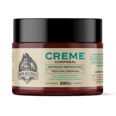 Imagem de Creme Corporal Masculino - Calico Jack 280G Don Alcides