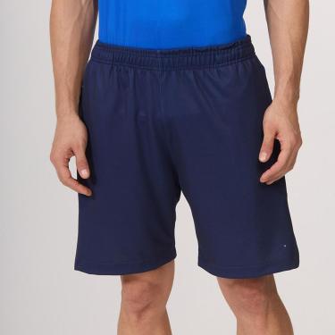 Imagem de Bermuda Kempa Pinheiros Viagem Torcedor Handebol Masculino - Azul-Masculino