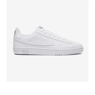 Imagem de Tênis Fila Court 90 Sport Feminino Branco-Feminino