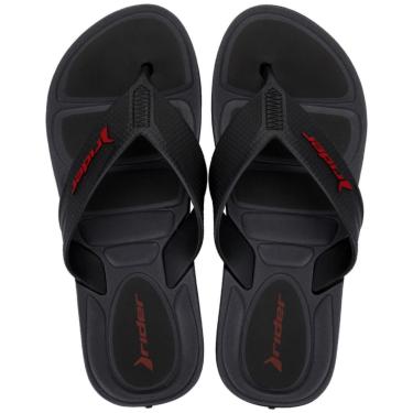 Imagem de Chinelo Masculino Rider Pulse Confortável Macio-Masculino