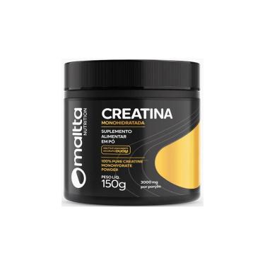 Imagem de Creatina Monohidratada em pó Sem sabor 150g Maltta-Unissex