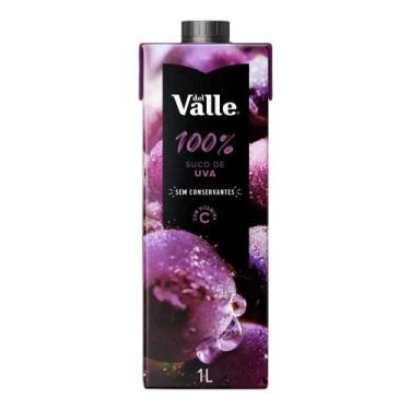 Imagem de Suco Del Valle 100% Uva 1l