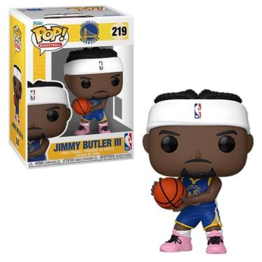 Imagem de Boneco Funko Pop! Nba Warriors - Jimmy Butler Iii