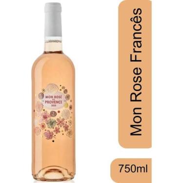 Imagem de Vinho Francês Mon Rose De Provence 750ml Domaine Du Pére Gui