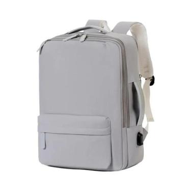 Imagem de Mochila De Negócios Feminina De Grande Capacidade Para Viagens E Traba