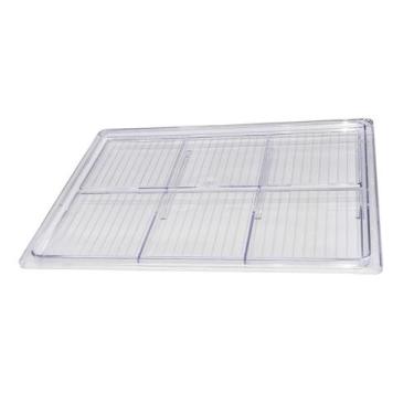 Imagem de Prateleira Freezer Geladeira Electrolux Dc45 Dc47 Dc51 Dc50 DCW50 DC48