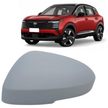 Imagem de Capa Retrovisor Nissan Kicks 2026 Lado Esquerdo Primer