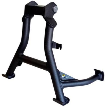 Imagem de Cavalete Central Start CB 500X 20/25, Preto