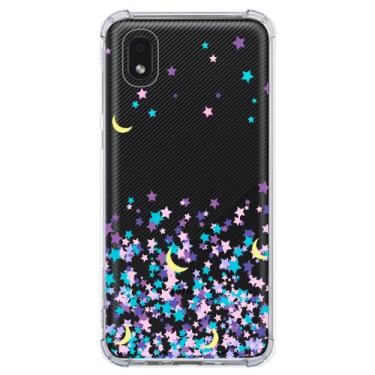 Imagem de Capa Capinha De Celular Compatível com Galaxy A01 Core Samsung Persona