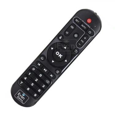 Imagem de Controle Remoto Para Receptor X7 5G - Sky