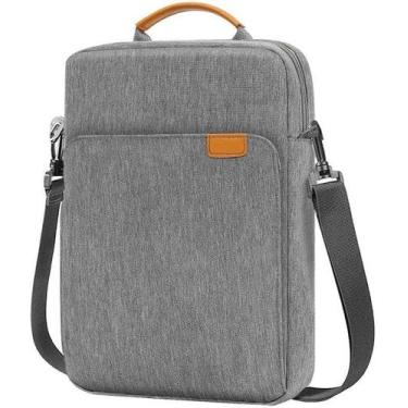 Imagem de Bolsa Com Zíper Compativel iPad 11 10 iPad Air, iPad Pro Macbook Air 1