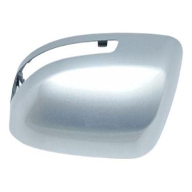 Imagem de Capa Retrovisor Civic G9 C/f 2012/2016 Prata Global Esquerdo - Blawer