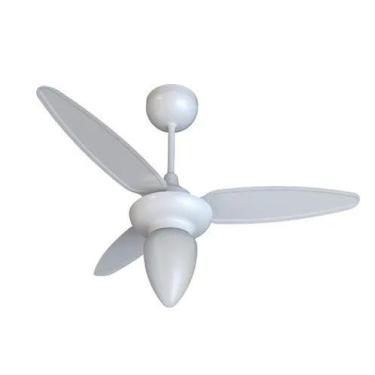 Imagem de Ventilador Teto Wind Branco Bivolt - Ventisol, Branco, Bivolt