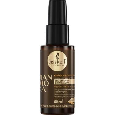 Imagem de Sérum Reparador de Pontas Mandioca Haskell 35ml
