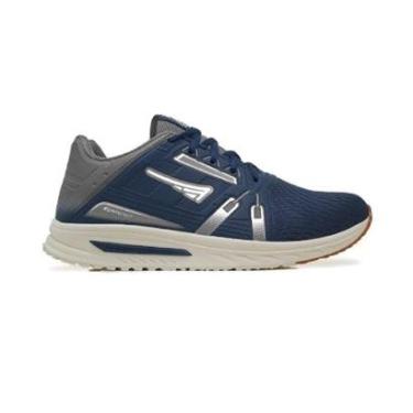 Imagem de Tênis Esportivo Ortopedico Super Leve Indicado Conforto-Masculino