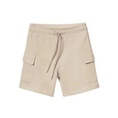 Imagem de Bermuda Hering Moletom Infantil Menino Cargo-Masculino