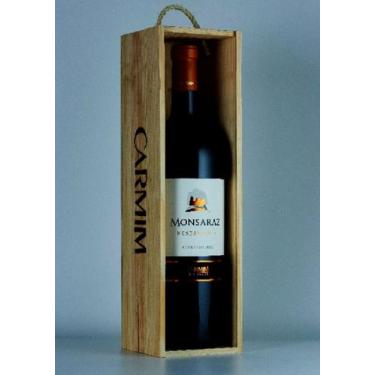 Imagem de Monsaraz Reserva DOC Alentejo garrafa 3 litros geroboam caixa de madei