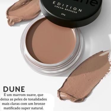Imagem de Contorno Em Creme Cream Bronzer 20g - Océane Cores:Dune - Oceane, Dune