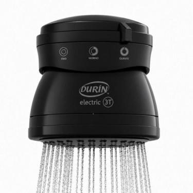 Imagem de Ducha Chuveiro Elétrico 3 Temperaturas 3200W/4400W/5400W Voltagem 220V