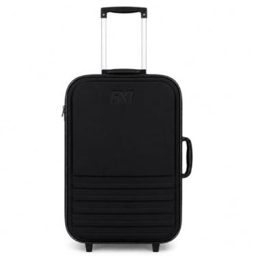 Imagem de Mala De Viagem 23 kg Média Paris Com Rodinhas (Preto)