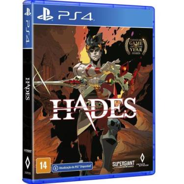 Imagem de Game Hades PS 4 Mídia Física Lacrado Envio Imediato - Private Division