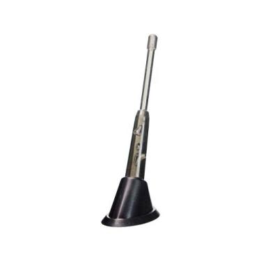 Imagem de Antena Decorativa Teto Haste Fume Shekparts Cod.ref. Nk-470123 Univers