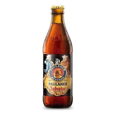 Imagem de Cerveja Salvator Long Neck 330ml Paulaner