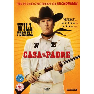 Imagem de Casa De Mi Padre [DVD]