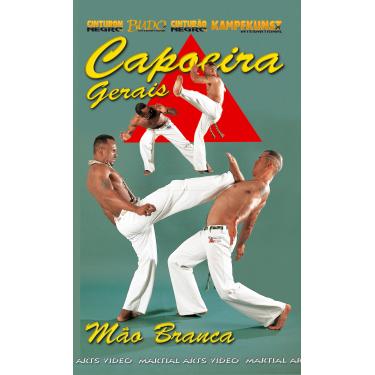 Imagem de Capoeira Gerais [DVD]