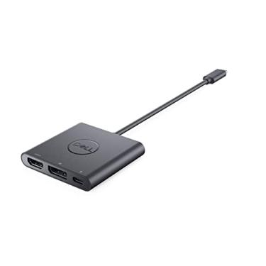 Imagem de Dell Adaptador USB-C para HDMI/DP com passagem de energia