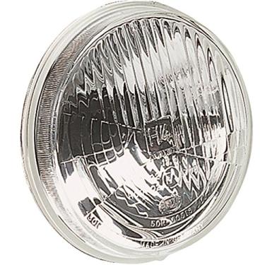 Imagem de HELLA 002850031 135 mm 60/55 Watt H4 tipo único alto/baixo farol com lâmpada de posição