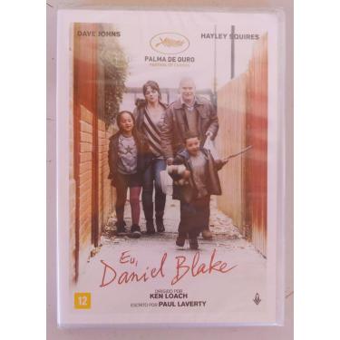 Imagem de EU DANIEL BLAKE DVD