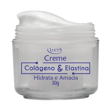 Imagem de Creme Colágeno E Elastina Hidrata E Amacia Antiage 30G