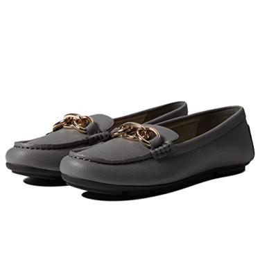 Imagem de Calvin Klein Luca, Poliuretano polido, cinza, 6