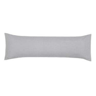 Imagem de Fronha Altenburg Body Pillow Poliéster Toque Acetinado 0,40X1,30M