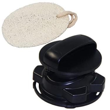 Imagem de 75257 Rolha magnética para triturador de lixo Insinkerator InSinkErator 75052, 74094, 74052, 74275, (e bucha natural) - preta