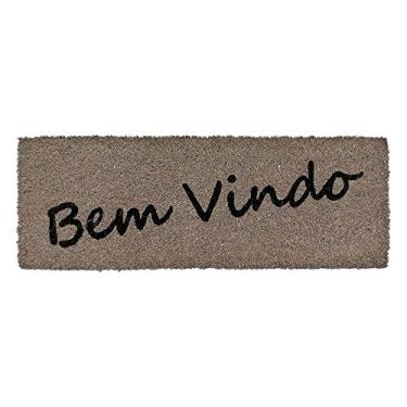 Imagem de Tap Edantex Capacho Coco 26X75 Slim-1, Edantex, Multicolorido