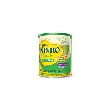 Imagem de Fórmula Infantil Ninho Fases 3+ 800G De 3 A 5 Anos - Nestlé