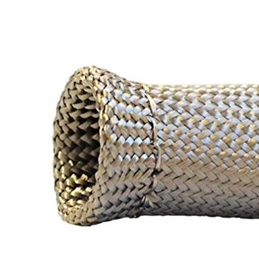 Imagem de Conduite Térmico 15cm Titanium para Cabo de Vela - 1 Unidade - Spark Plug Sleeve