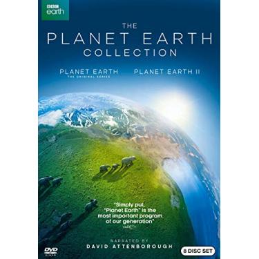 Imagem de The Planet Earth Collection (DVD)