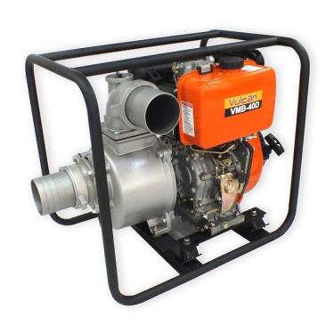 Imagem de Motobomba VMB40D Autoescorvante 4`` Diesel 4 Tempos 406CC 9HP Partida Manual