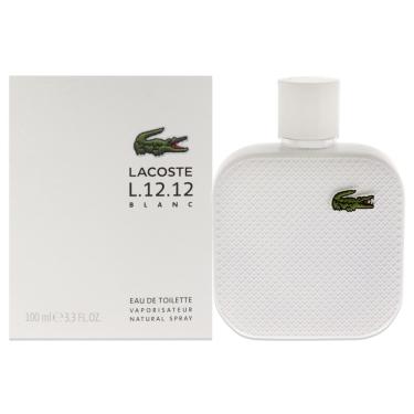 Imagem de Perfume Eau De Lacoste L.12.12 Blanc Homens 100 ml edt