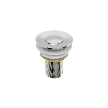 Imagem de Válvula para Lavatório Clique Blukit 101642 Cromado