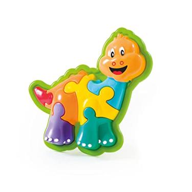 Imagem de TA TE TI - Animal Puzzle 3D Dino - sacola