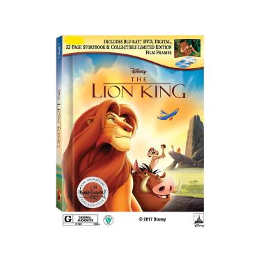Imagem de Lion King Signature Collection Target [Blu-ray]